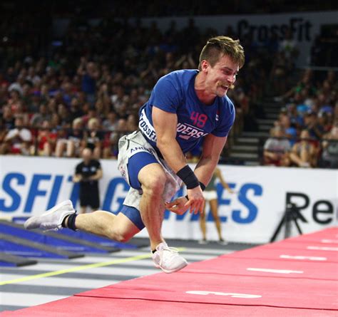 2018 CrossFit Games: Sunday.